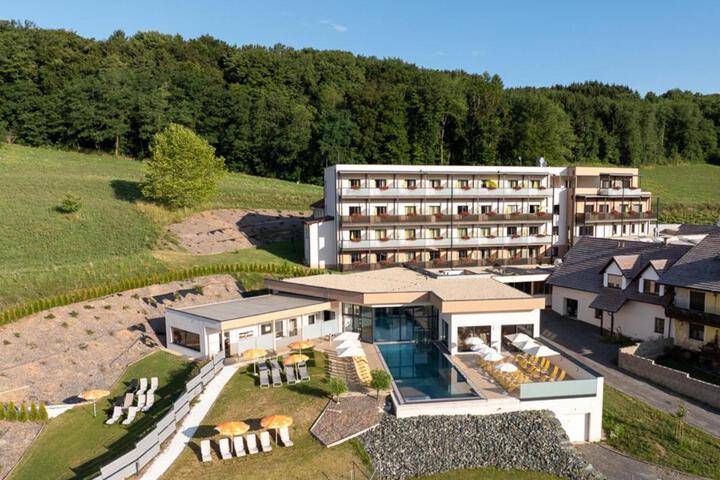 Genuss- und Wellnesshotel Puchas Kukmirn