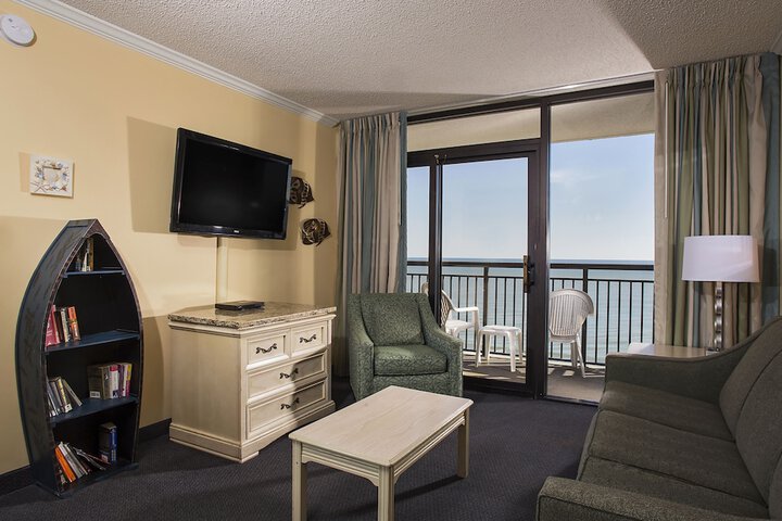 Beach/ocean view