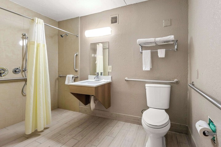 Bathroom Interior Photo