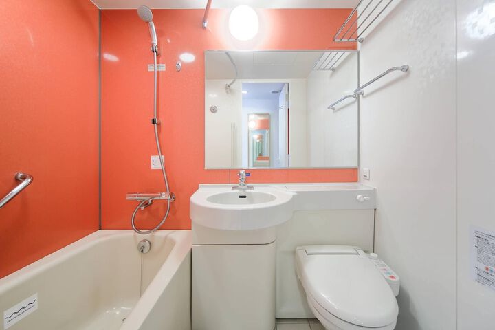 Bath Interior