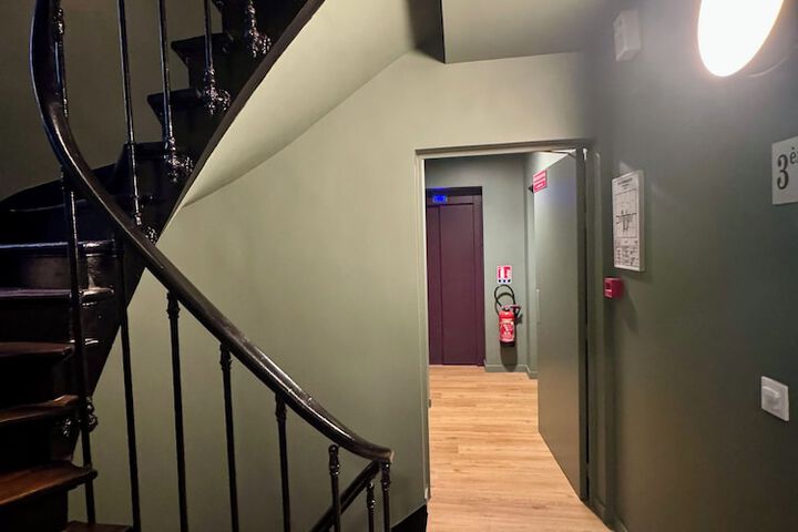 Staircase