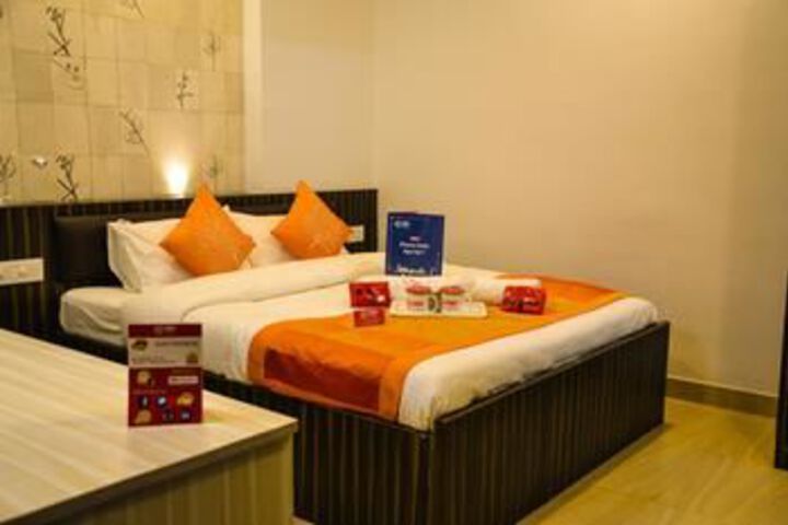 OYO 1793 Hotel SSJ International