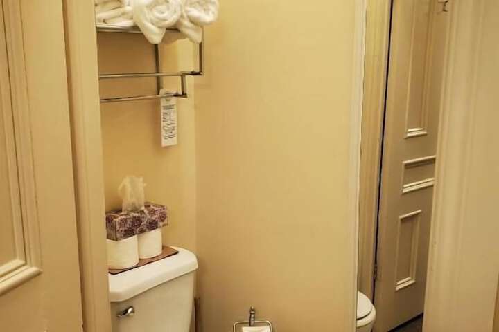 Bath Interior