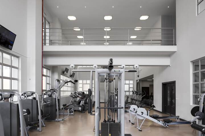 Fitness Center Photo