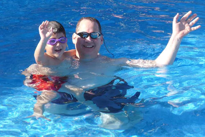 Pool to Cool