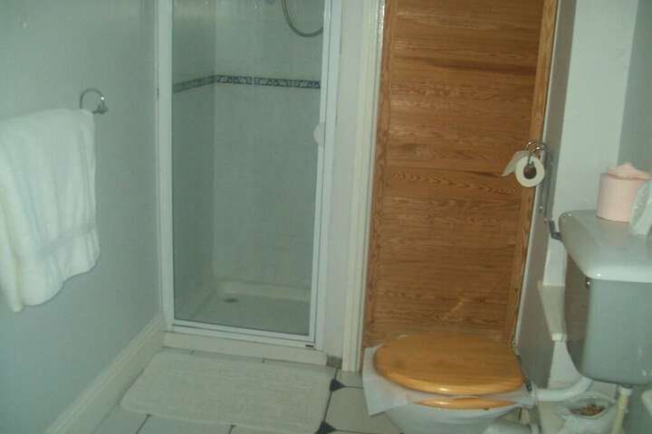 Bathroom Interior Photo