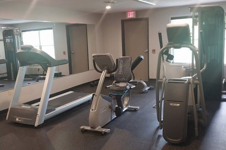 Gym & Fitness