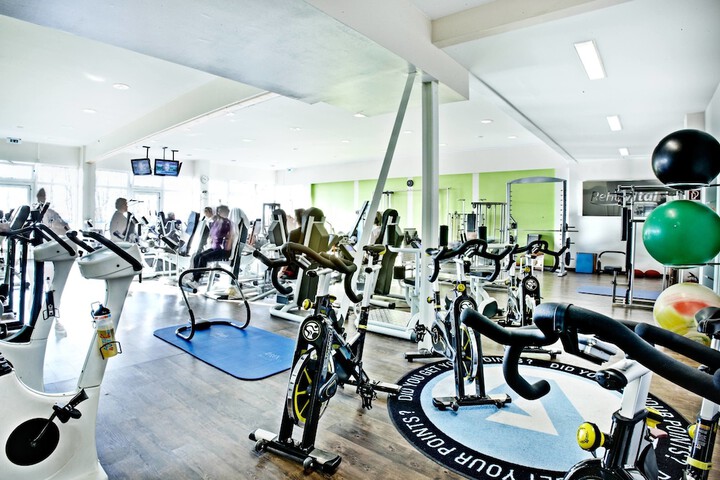Workout Center