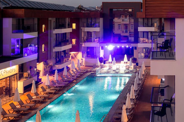 Hotel 88 of 97