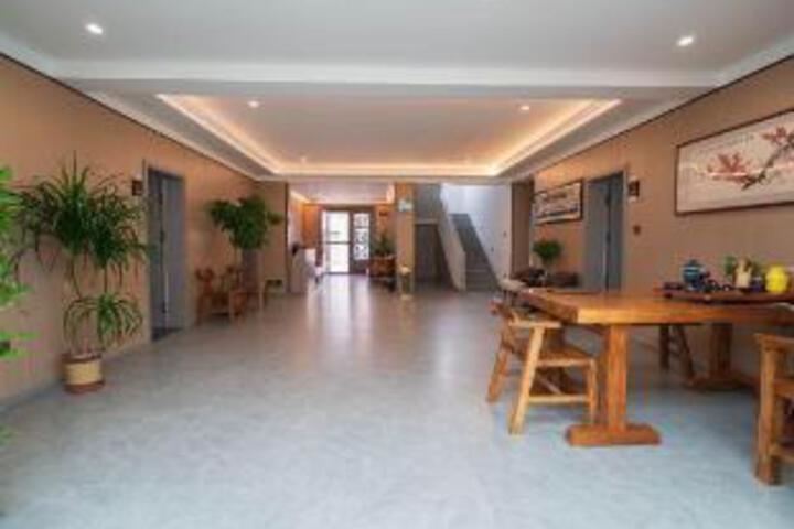 Laoyang Fishermens House