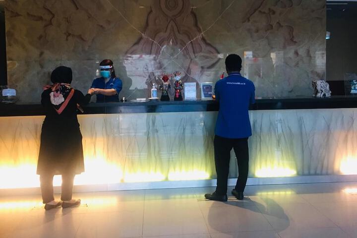 Guest Lobby