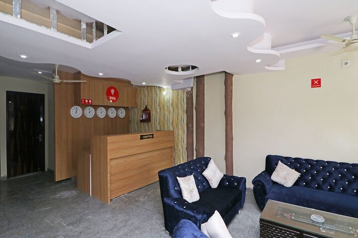 OYO 12348 HOTEL AEROSKY RESIDENCY