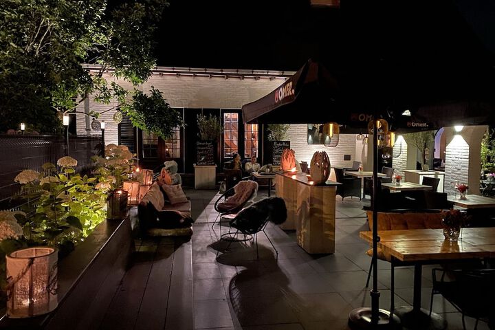 Terrace/Patio 40 of 43