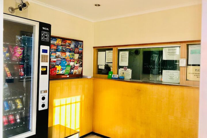 Lobby Entry