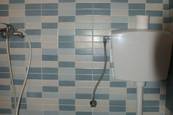 Bathroom Interior Photo