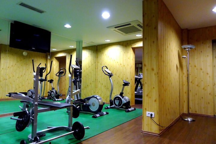 Workout Center