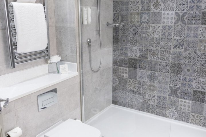 Bathroom Interior Photo