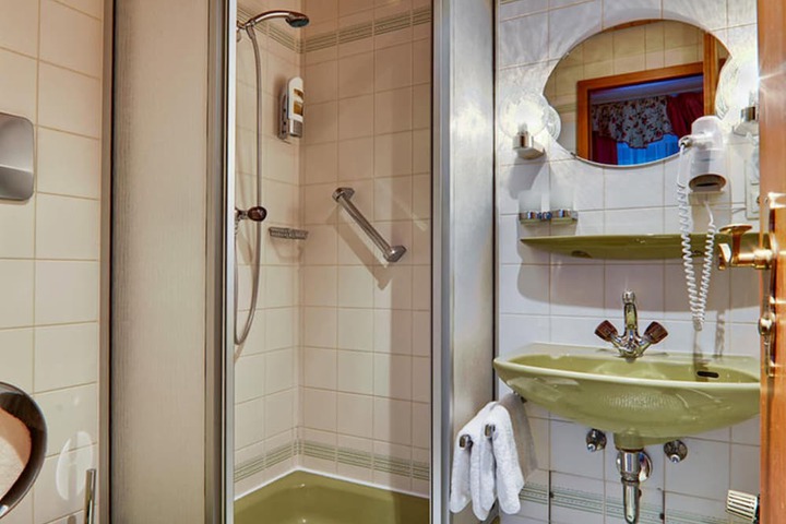 Restrooms