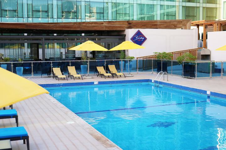 Pool to Cool