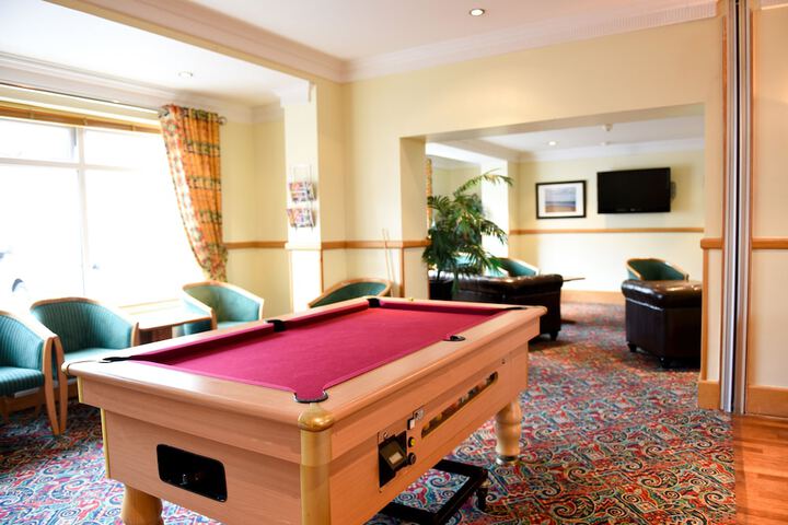 Billiards