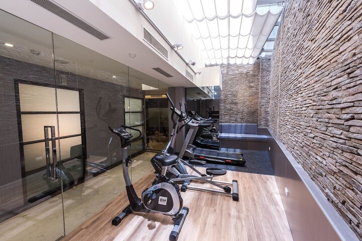 Hotel Gym Photos
