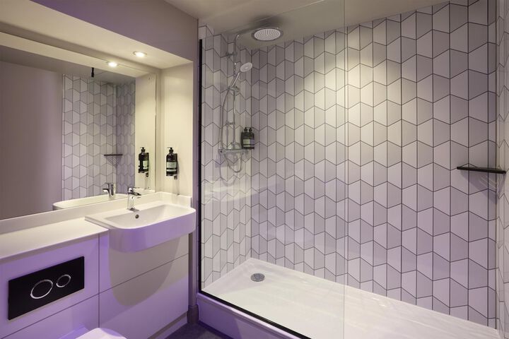 Restrooms