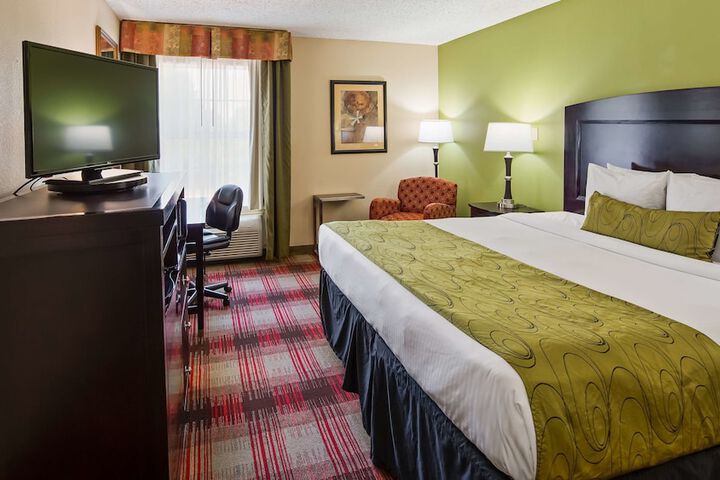1 King Bed (3 of 15)