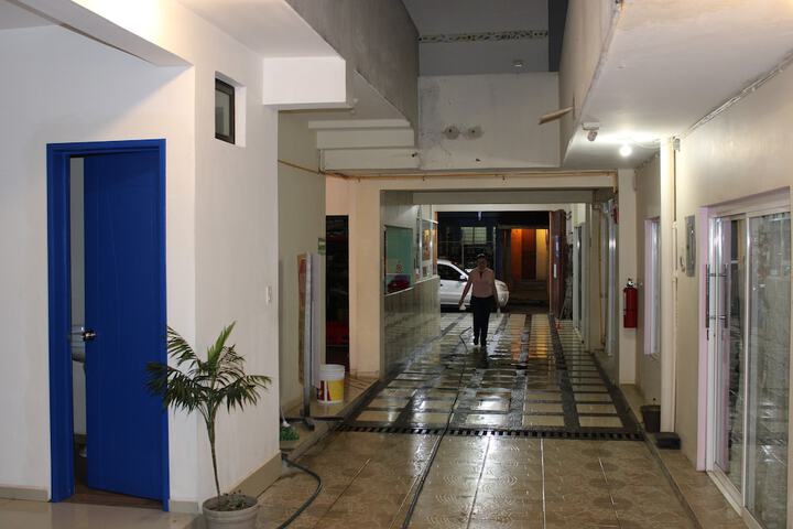 Exterior of Hotel Boutique La Orquidea