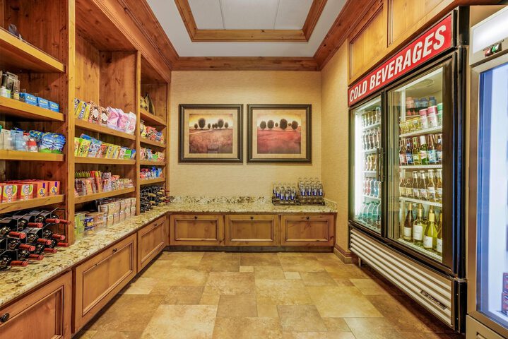 Food and drink