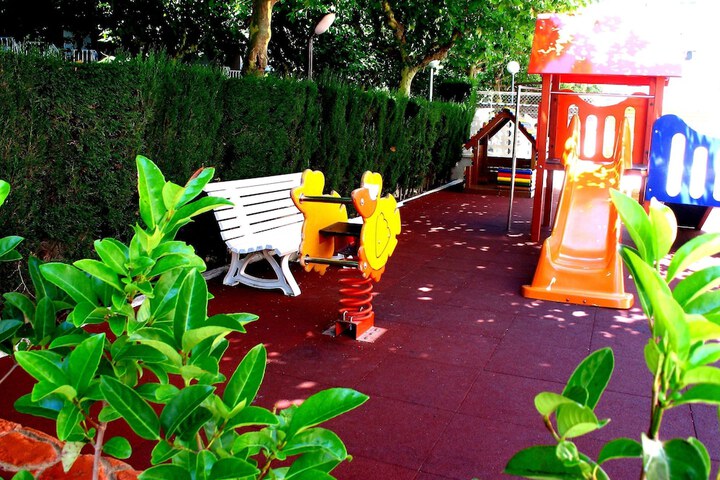 Children's area