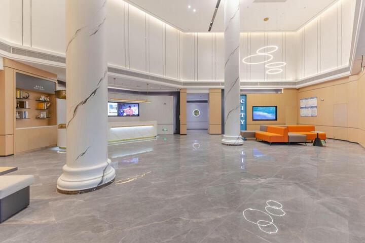 City Comfort Inn Xuancheng Guangde Development Zone