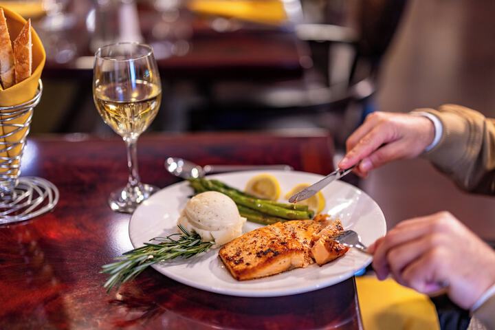 Food and drink