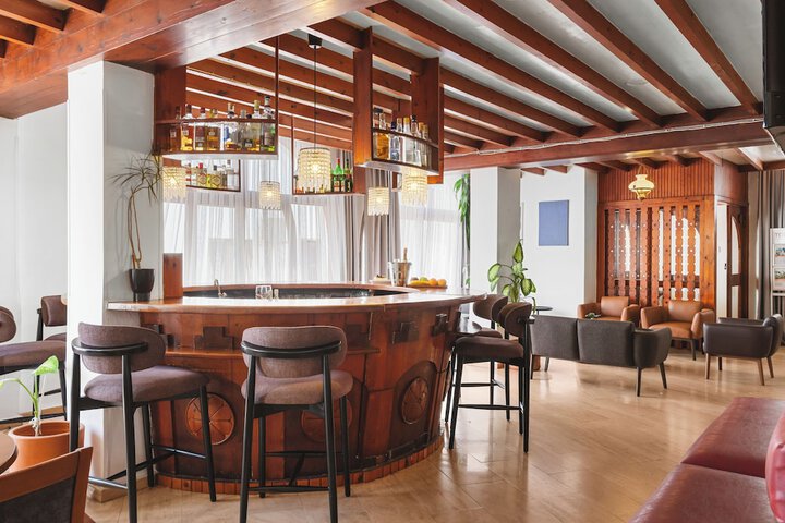 Lobby Entry