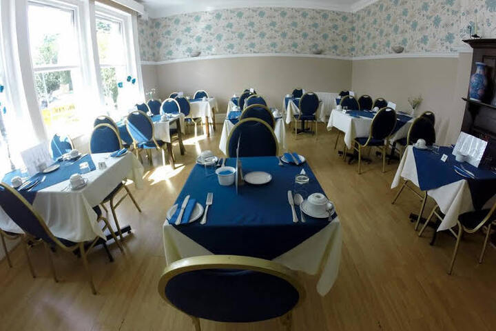 THE BATH HOTEL