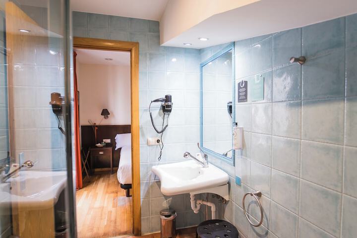Bath Interior