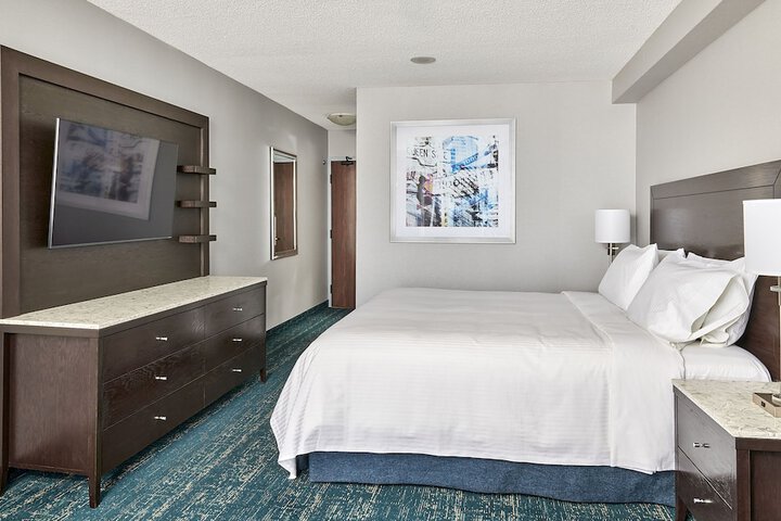 Executive Room 1 King Bed (13 of 22)