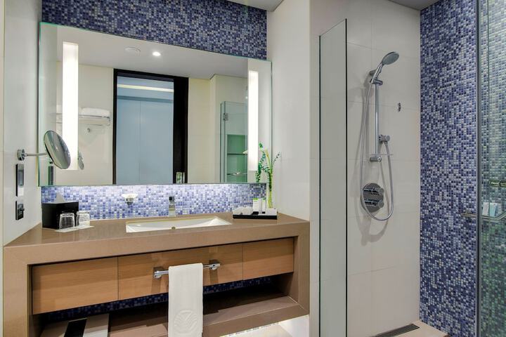 Restrooms
