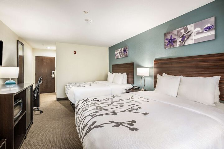 2 Queen Beds Accessible (8 of 50)