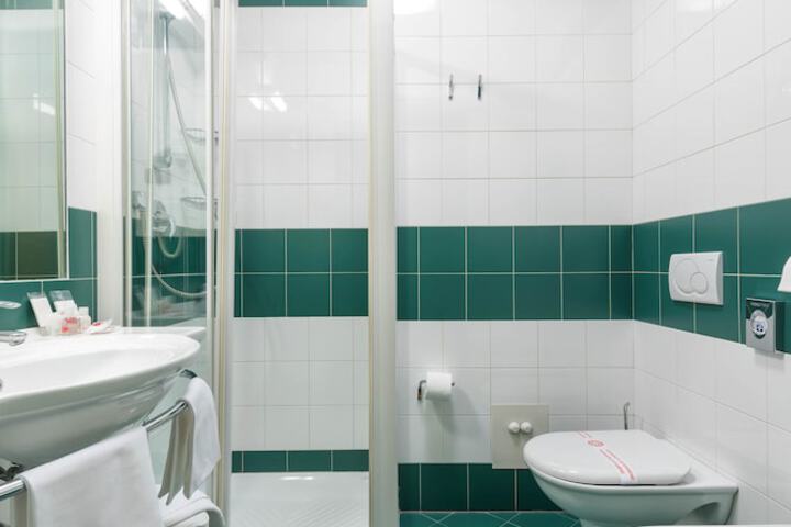 Bathroom Interior Photo