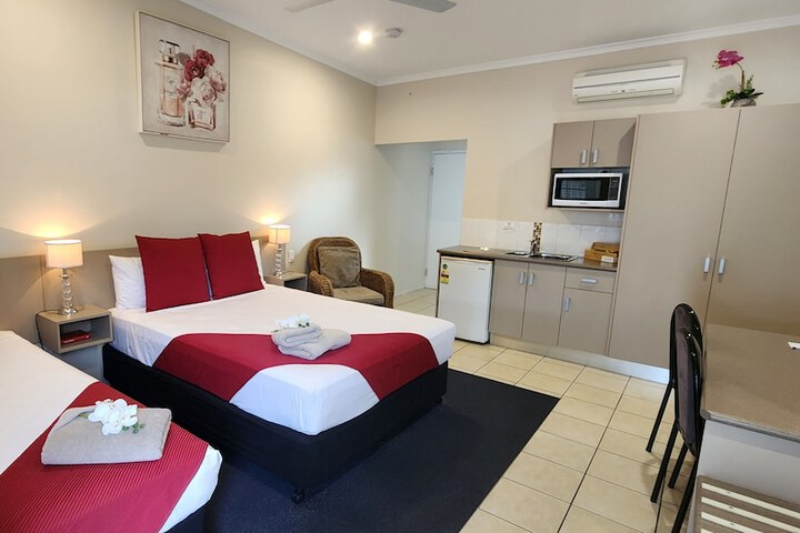 Charters Towers Motel