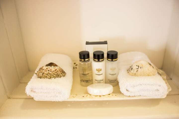 Bath Interior