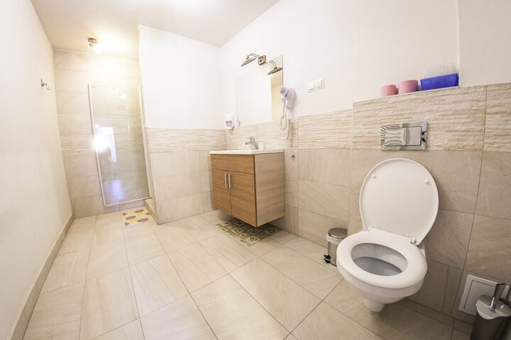 Restrooms