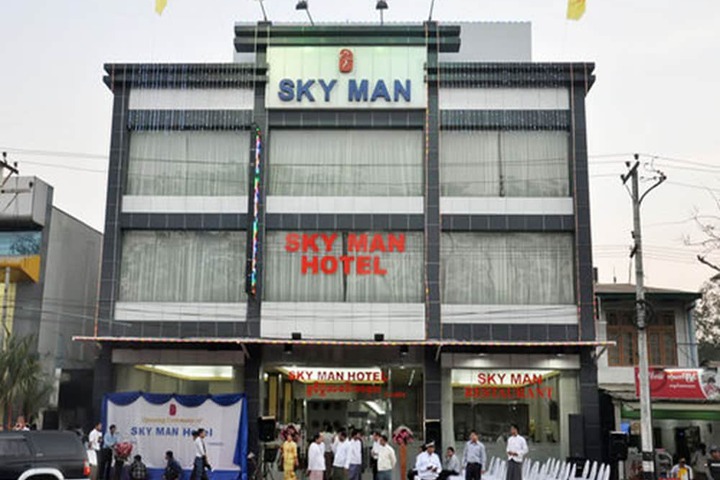 Sky Man Hotel