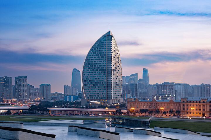 The Ritz-Carlton Baku in Baku