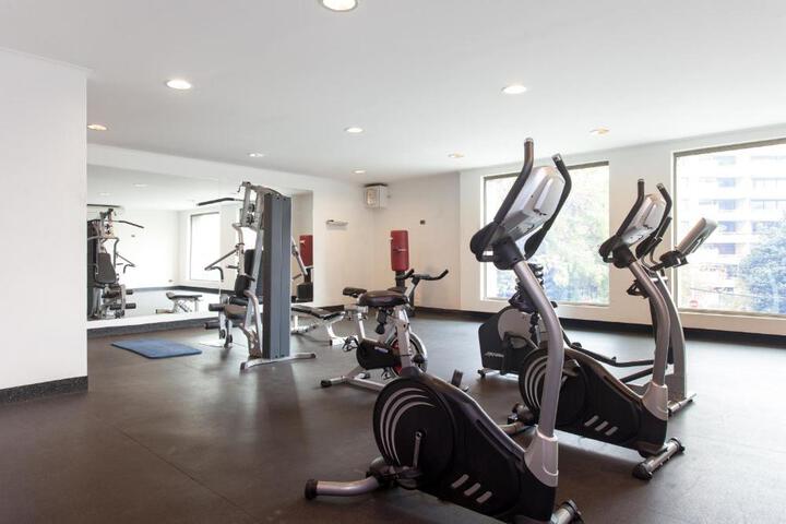 Gym & Fitness