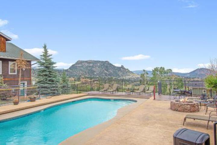 Beaver Mountain 20a Condo in Estes Park, CO