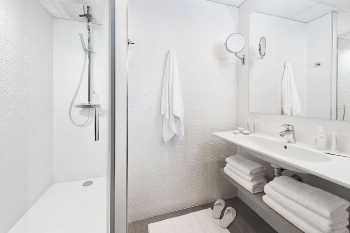 Restrooms