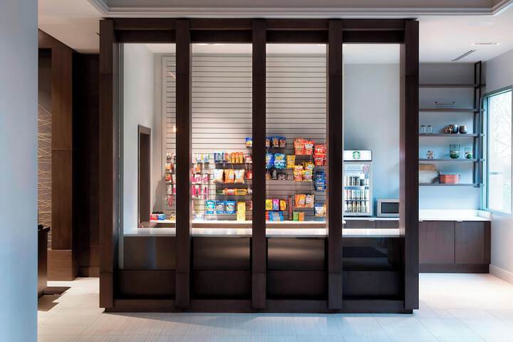 Property amenity