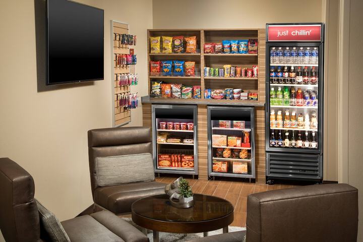 Snack bar