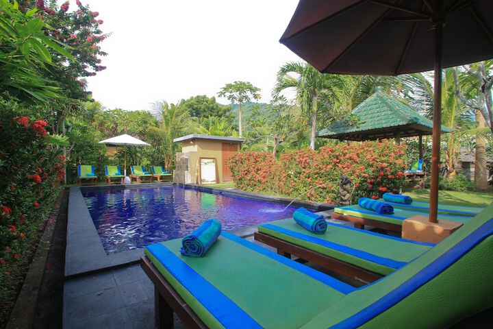 Pool Photo